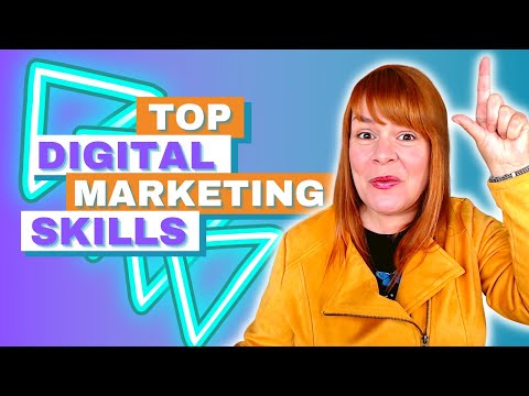 Top Digital Marketing Skills 2021 – Plus Resources For Learning Them