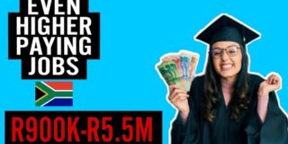 “Even More” High Paying Jobs In South Africa (2021-2022)