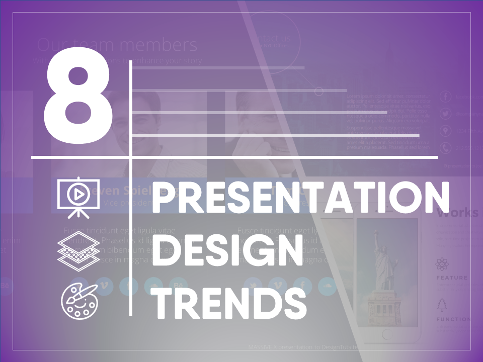 8 Presentation Design Trends That Will Captivate Your Audience