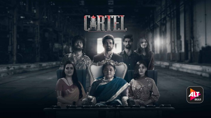 Case Study How ALTBalaji garnered 247Mn+ reach for their newly released show Cartel