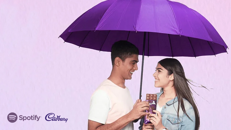 Case Study How Dairy Milk Silk created a personalized experiential audio experience on Spotify