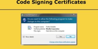 Code-Signing-Certificates