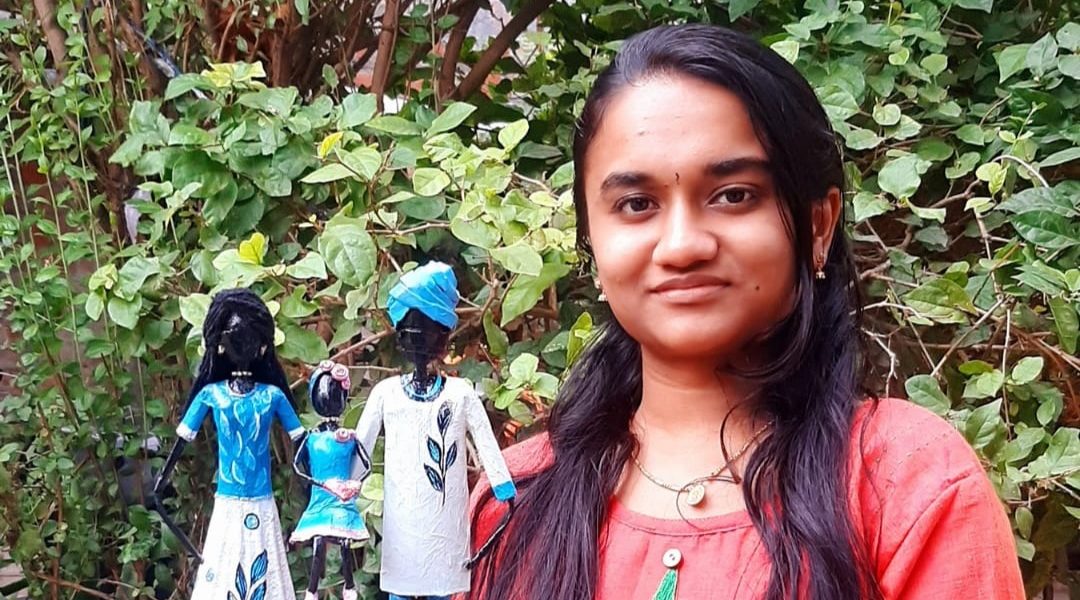 Coimbatore Girl With Rare Brittle Bone Disease Wins In The Face Of Hardships, Is Now A Thriving Business Owner