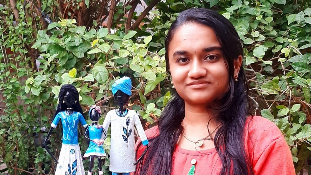 Coimbatore Girl With Rare Brittle Bone Disease Wins In The Face Of Hardships Is Now A Thriving Business Owner