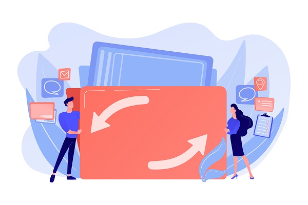 flexible way of working