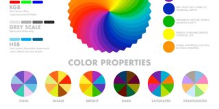 How to use colors right – Tellit