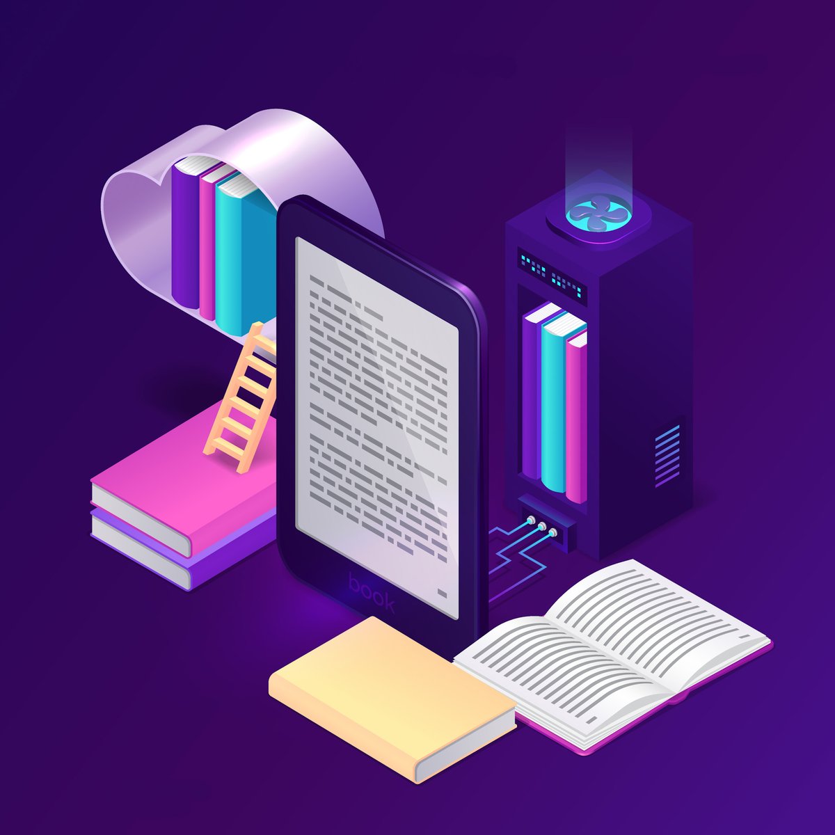 Why to use eBooks for explaining how to solve business challenges – Tellit