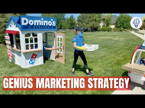 How did Dominos Pizza become so successful Business Case Study