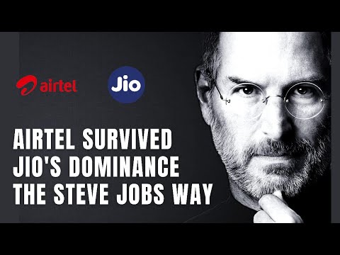 How Airtel is Beating Jio Business Strategy case study