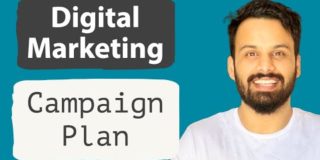 How To Make a Digital Marketing Campaign Strategy/Plan 2021