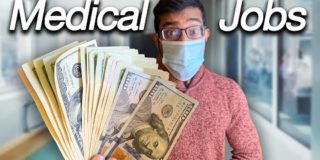 The 10 HIGHEST PAYING Medical Careers (Besides Doctors!)