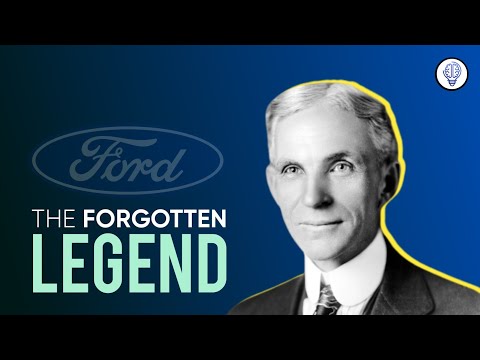 Henry Fords Business STRATEGY made FORD a billion dollar company Business Case study