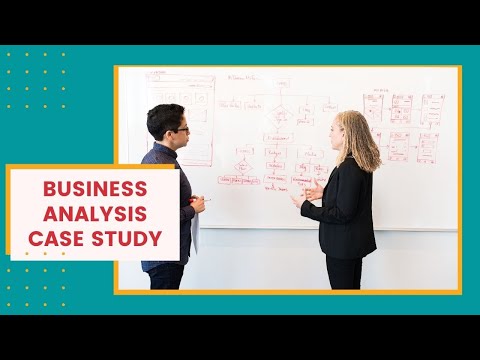 Business analysis case study