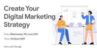 Create Your Digital Marketing Strategy