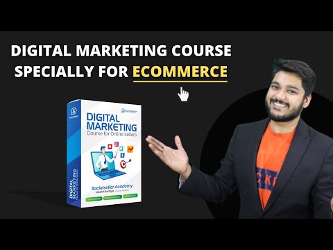 Best Digital Marketing Course in Hindi | Full Tutorial for Beginners | 2021