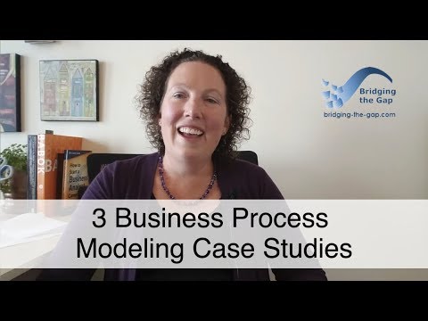 3 Business Process Modeling Case Study Examples
