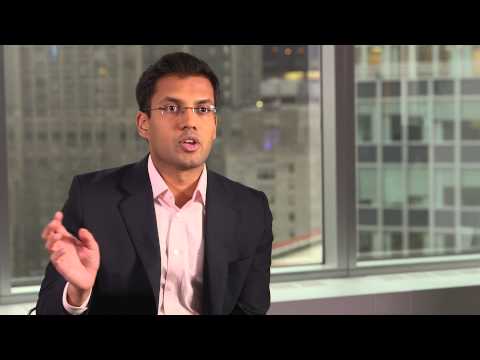 Interviewing with McKinsey: Case study interview