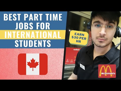 Highest Paying Part Time Jobs in Canada | Best Jobs in Canada | Canada Jobs 🇨🇦