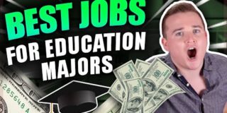 Highest Paying Jobs For Education Majors! (Top 10 Jobs)