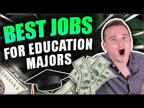 Highest Paying Jobs For Education Majors Top 10 Jobs