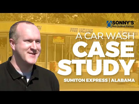 Sumiton Express Car Wash Business Case Study Overview