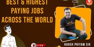 Top Highest Paying Jobs In The World | Vedantu Math | Harsh Priyam Sir