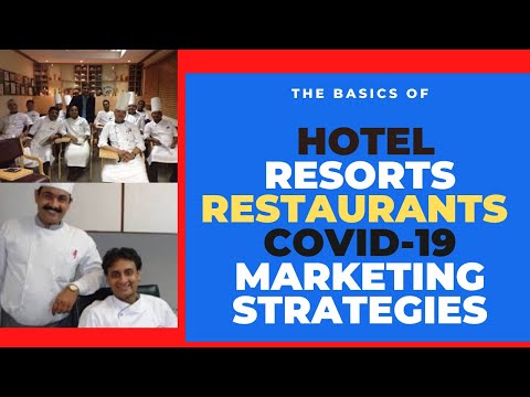 10 Hotel marketing ideas and strategies 2021 | Hotels restaurants room booking OTA