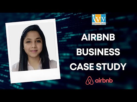 AirBNB | Business Case study | Tableau | Dashboarding | Shreya Gupta | IvyProSchool