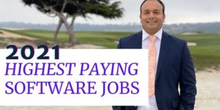HIGHEST PAYING SOFTWARE ENGINEERING JOBS WITH HUGE DEMAND IN USA | 2021