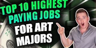 Highest Paying Jobs For Art Majors! (Top 10 Jobs)