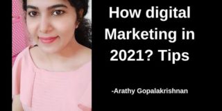 How digital marketing in 2021. Tips| Digital marketing Malayalam| Arathy Gopalakrishnan