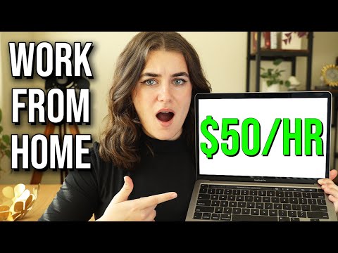 13 Highest Paying Work From Home Jobs No Experience Needed 2021