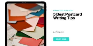 5 Best Postcard Writing Tips