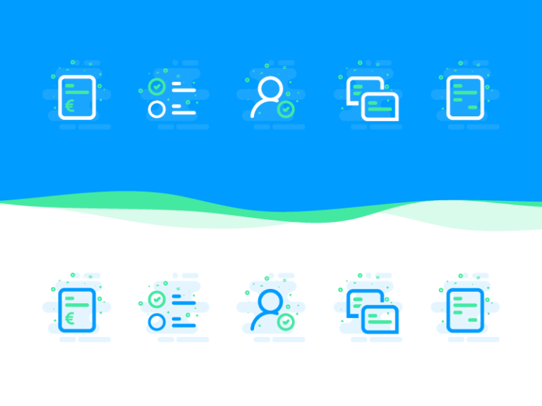 7 Icon Styles That Will Make Your PowerPoint Presentation Sizzle!