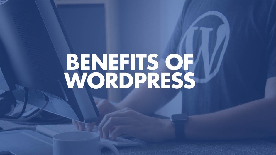benefits of wordpress