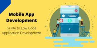 A Guide to Low Code Application Development: Apps Now Made Quick and Easy! 