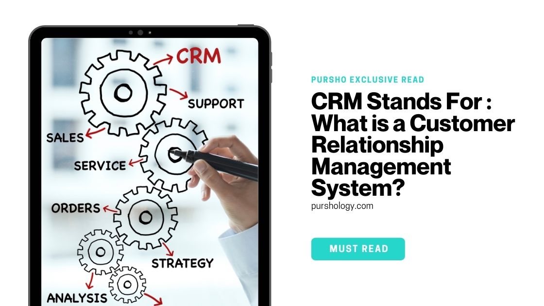 crm stands for