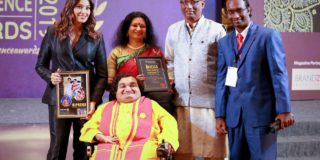 Dr. Sai Kaustuv Dasgupta, A Wheelchair Warrior With Brittle Bone Disease Makes It To D-30 Disability Impact List- 2021