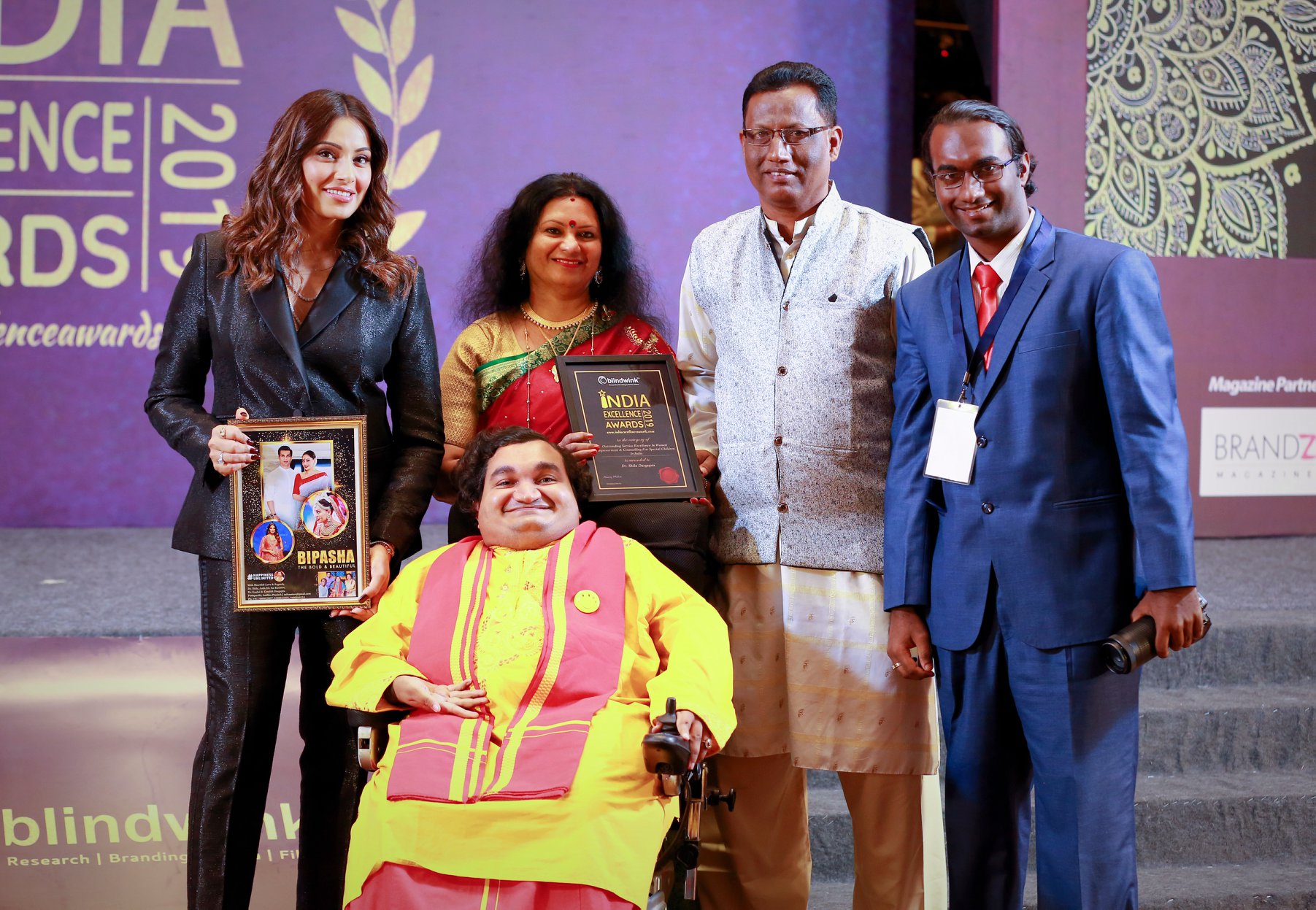 Dr. Sai Kaustuv Dasgupta, A Wheelchair Warrior With Brittle Bone Disease Makes It To D-30 Disability Impact List- 2021