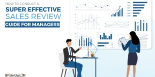 How to Conduct A Super Effective Sales Review - Guide For Managers