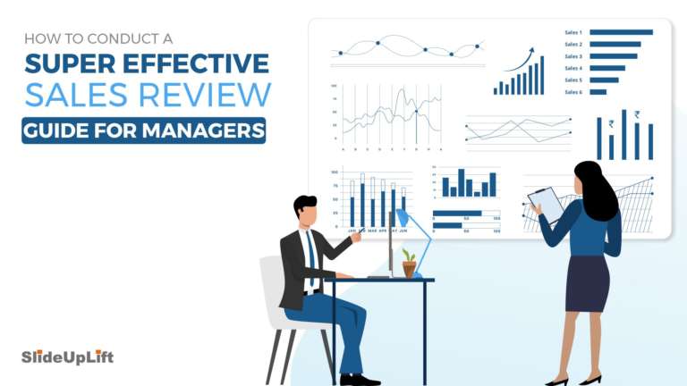 How to Conduct A Super Effective Sales Review - Guide For Managers