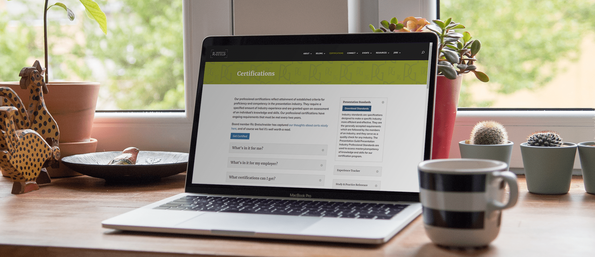 New Certifications Coming Fall 2021