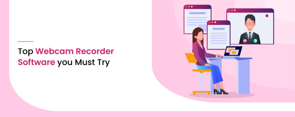 Webcam Recorder Software