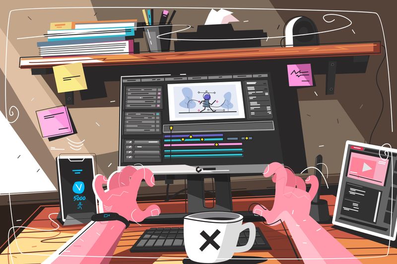 What Is The Difference Between Motion Graphics And Animation? » Presentation Geeks