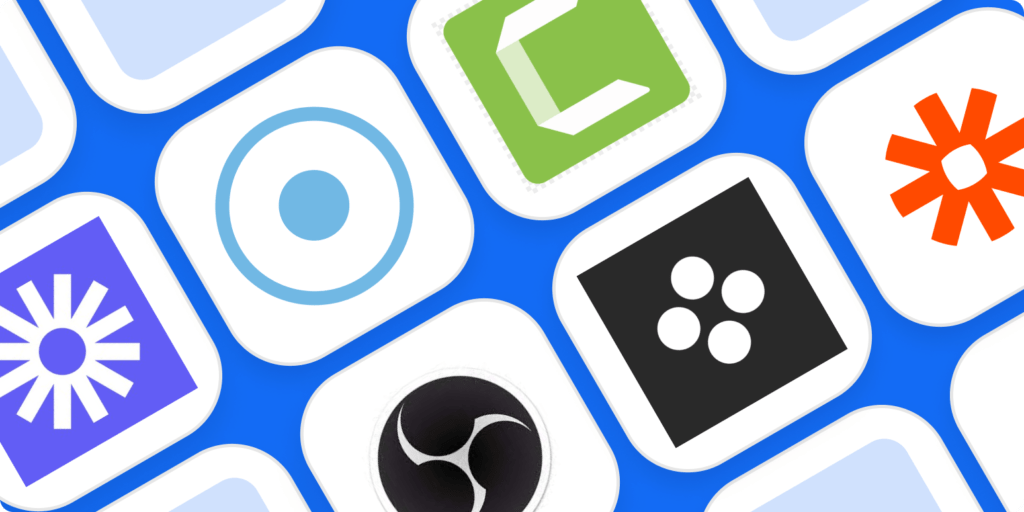 Best screen recording software hero