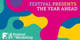 What not to miss at October’s Festival of Marketing