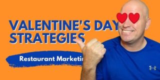 3 Valentine’s Day Restaurant Marketing Strategies 😍