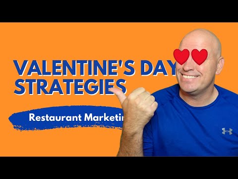 3 Valentines Day Restaurant Marketing Strategies 😍