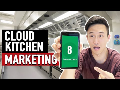 7 Cloud Kitchen Marketing Channels To Master or Perish | Ghost Kitchen Marketing