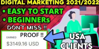 New 2021 Digital Marketing Strategy To Make Big Profits From USA Clients | Free | The Flash